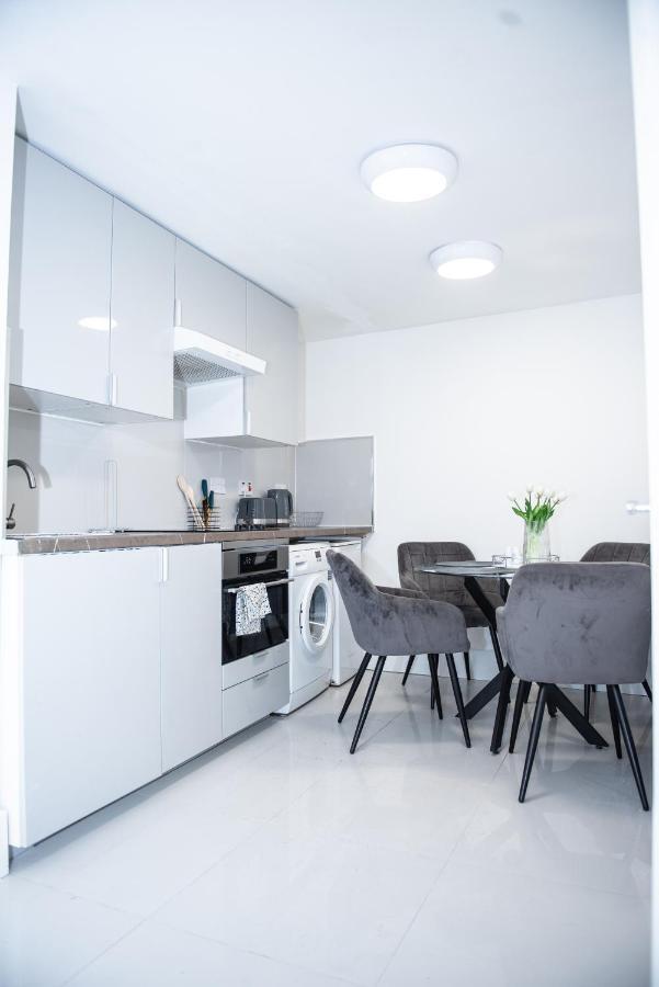 1B Apartment, 30 Mins To Oxford Street London Exteriör bild