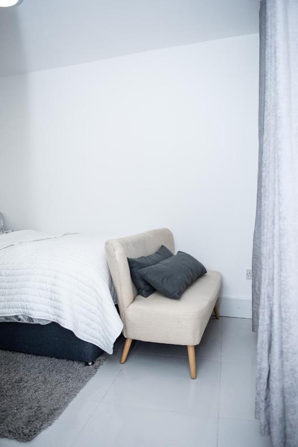 1B Apartment, 30 Mins To Oxford Street London Exteriör bild