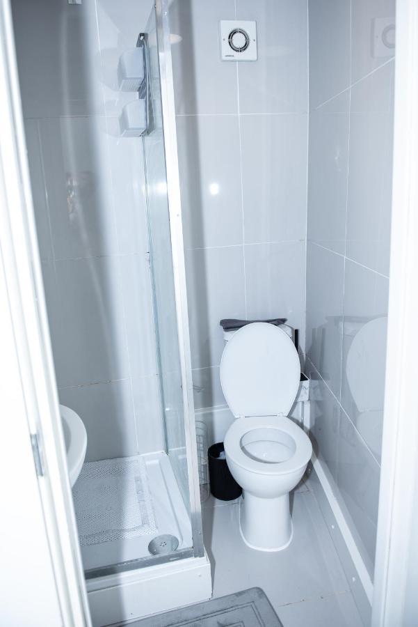 1B Apartment, 30 Mins To Oxford Street London Exteriör bild