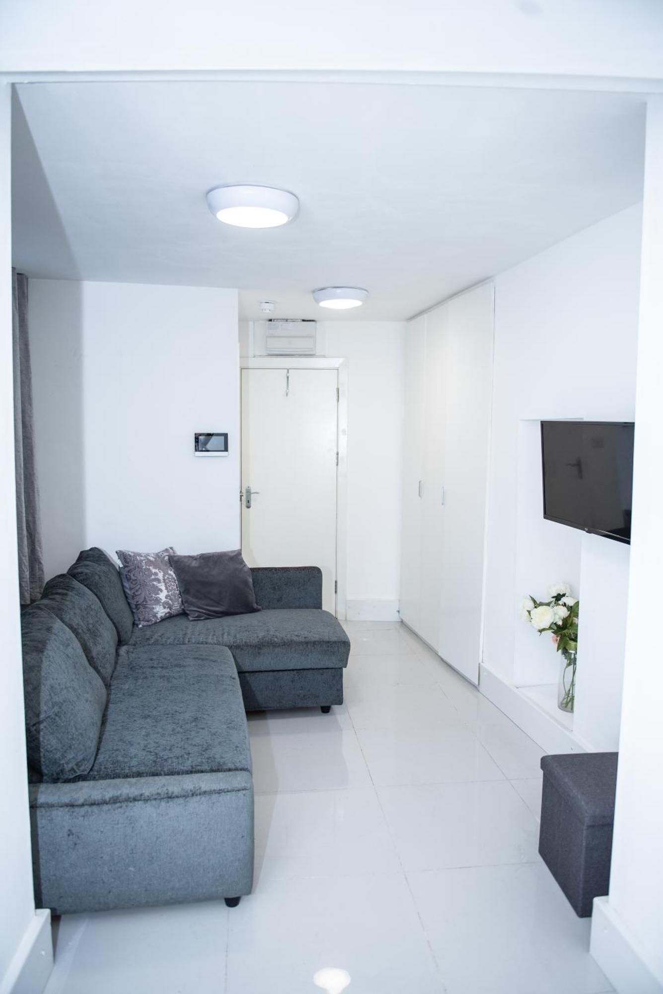 1B Apartment, 30 Mins To Oxford Street London Exteriör bild