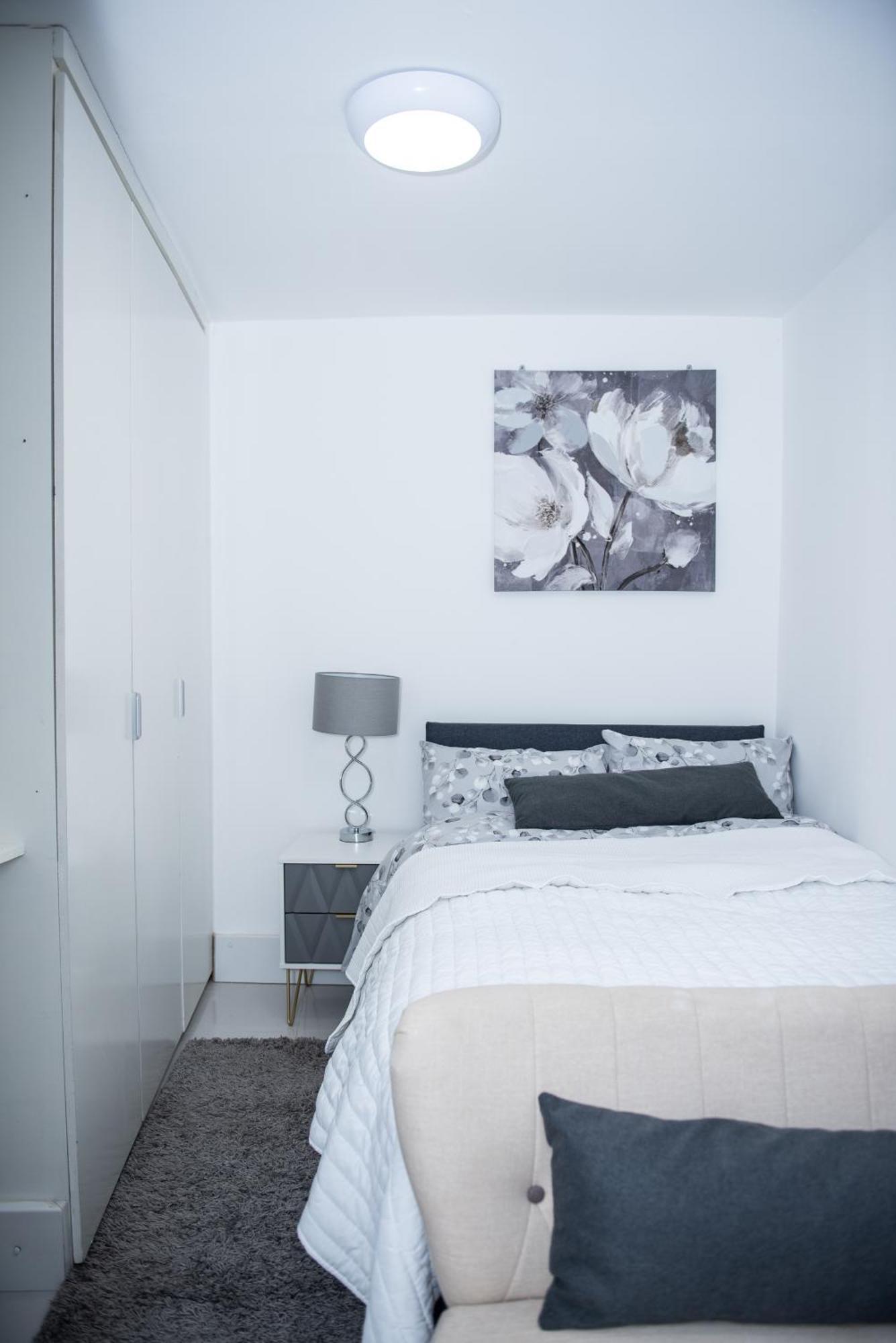 1B Apartment, 30 Mins To Oxford Street London Exteriör bild