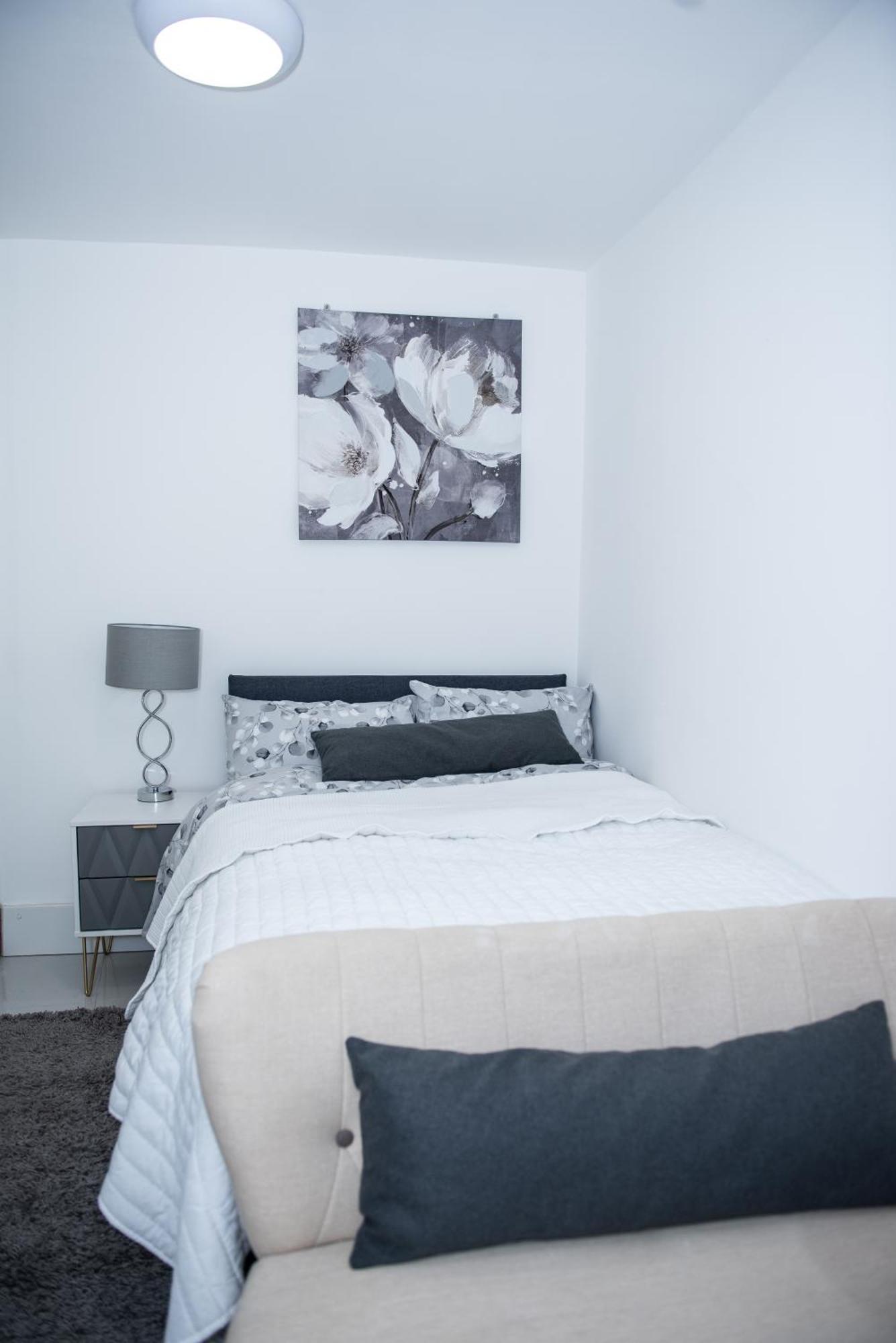 1B Apartment, 30 Mins To Oxford Street London Exteriör bild