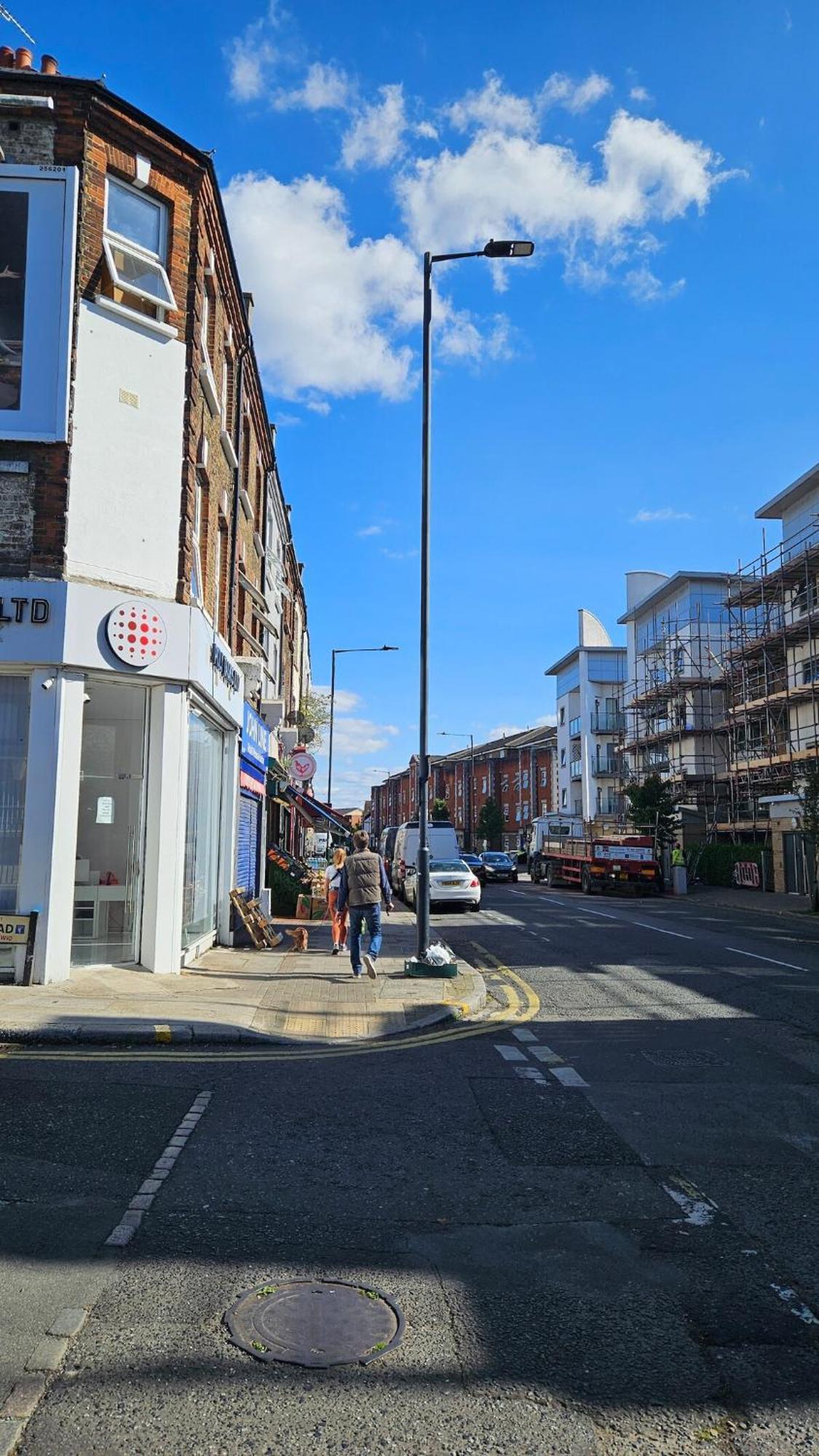 1B Apartment, 30 Mins To Oxford Street London Exteriör bild